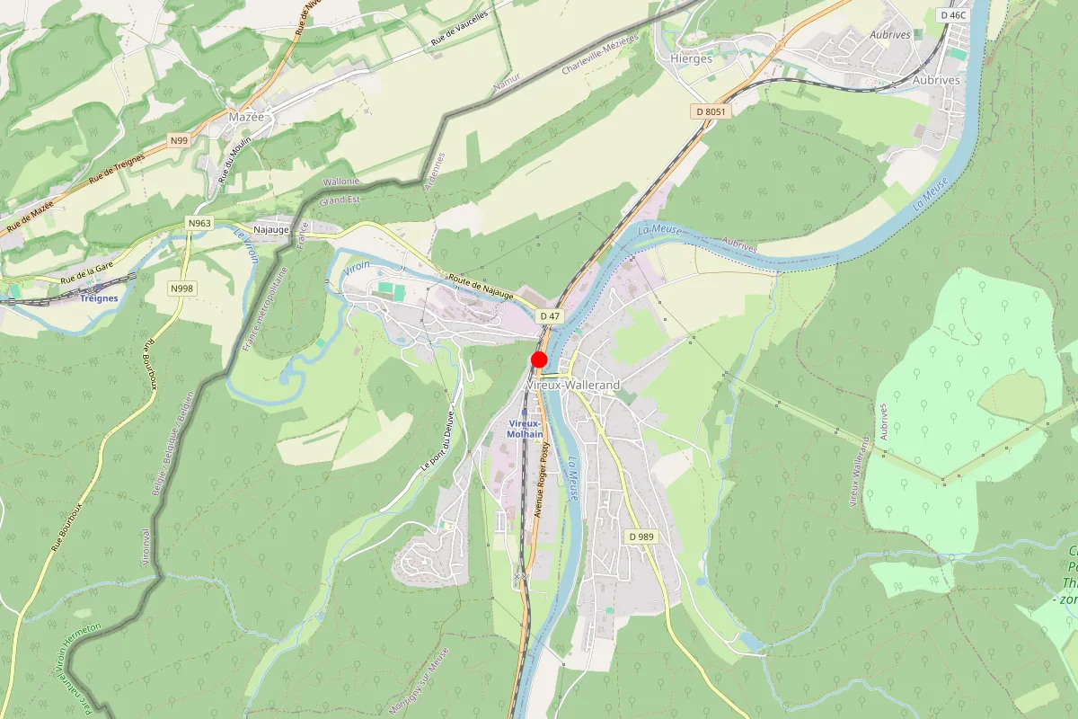 Remplacement de serrure à Vireux Molhain