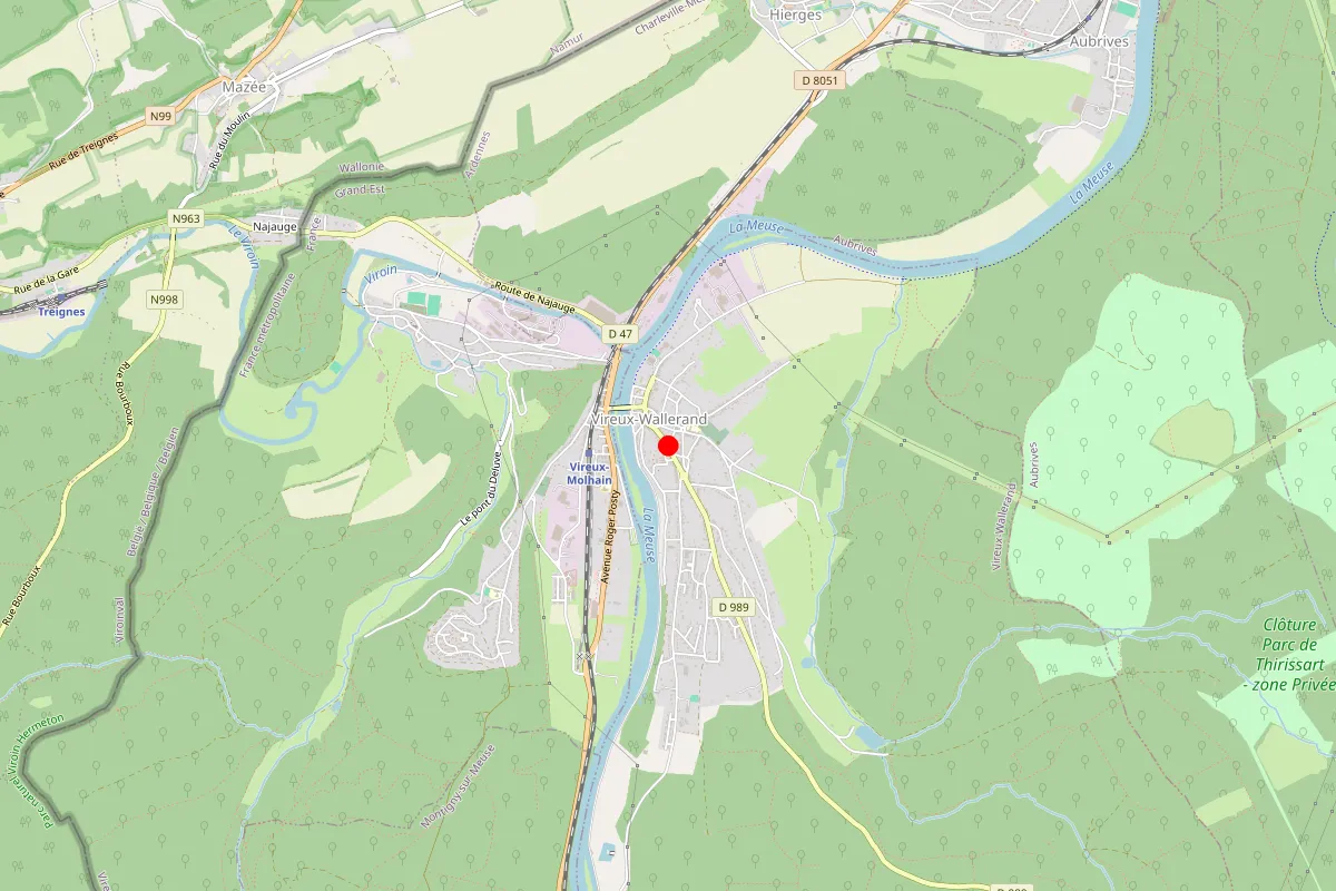 Remplacement de serrure à Vireux Wallerand