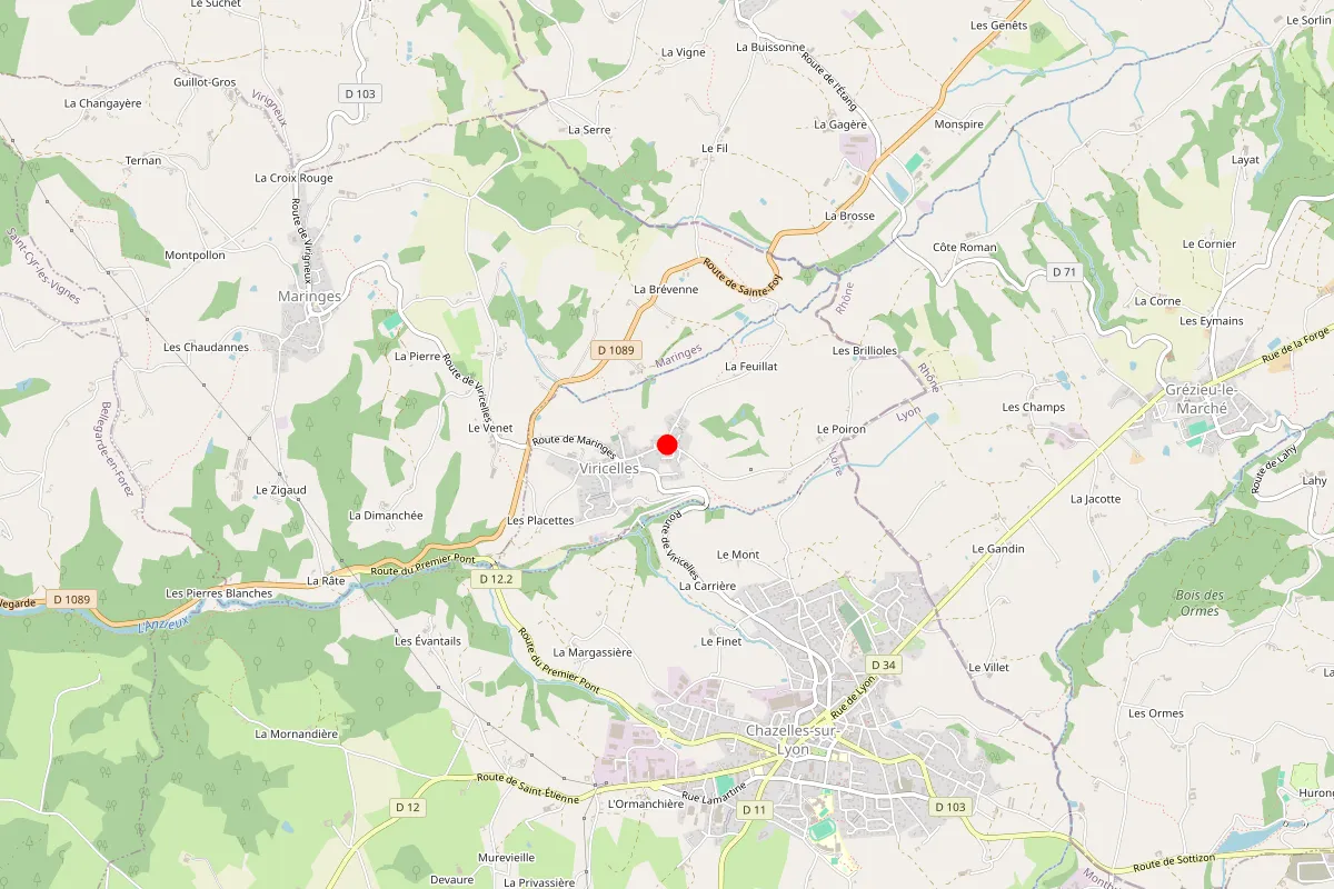 Remplacement de serrure à Viricelles