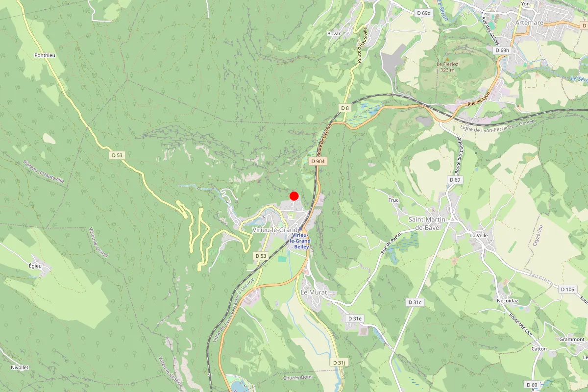 Remplacement de serrure à Virieu Le Grand