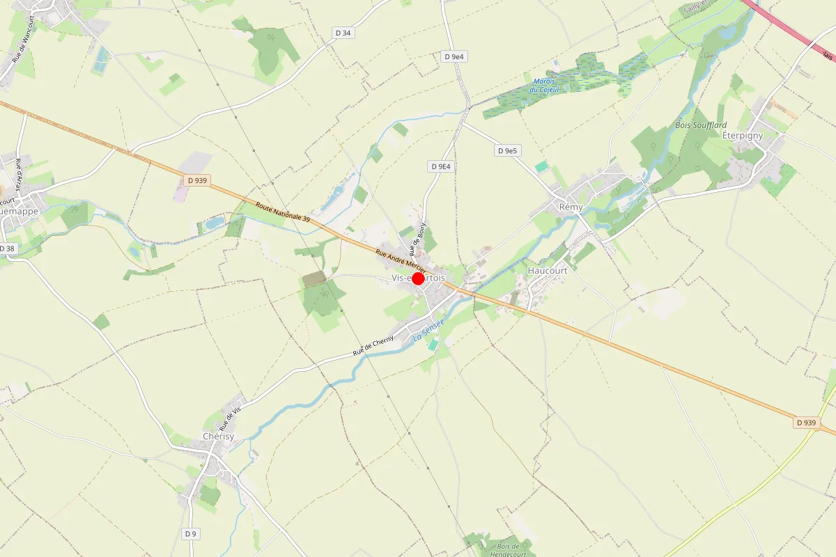 Remplacement de serrure à Vis En Artois