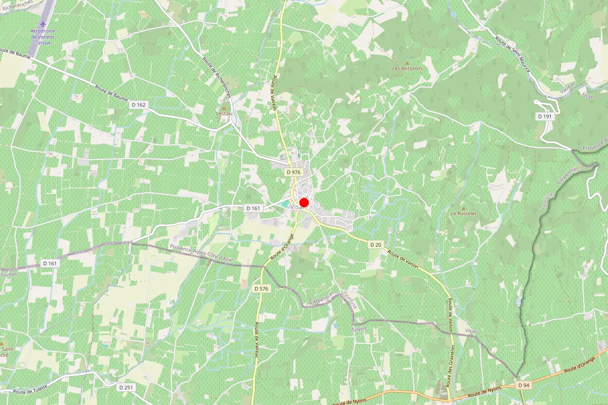 Remplacement de serrure à Visan