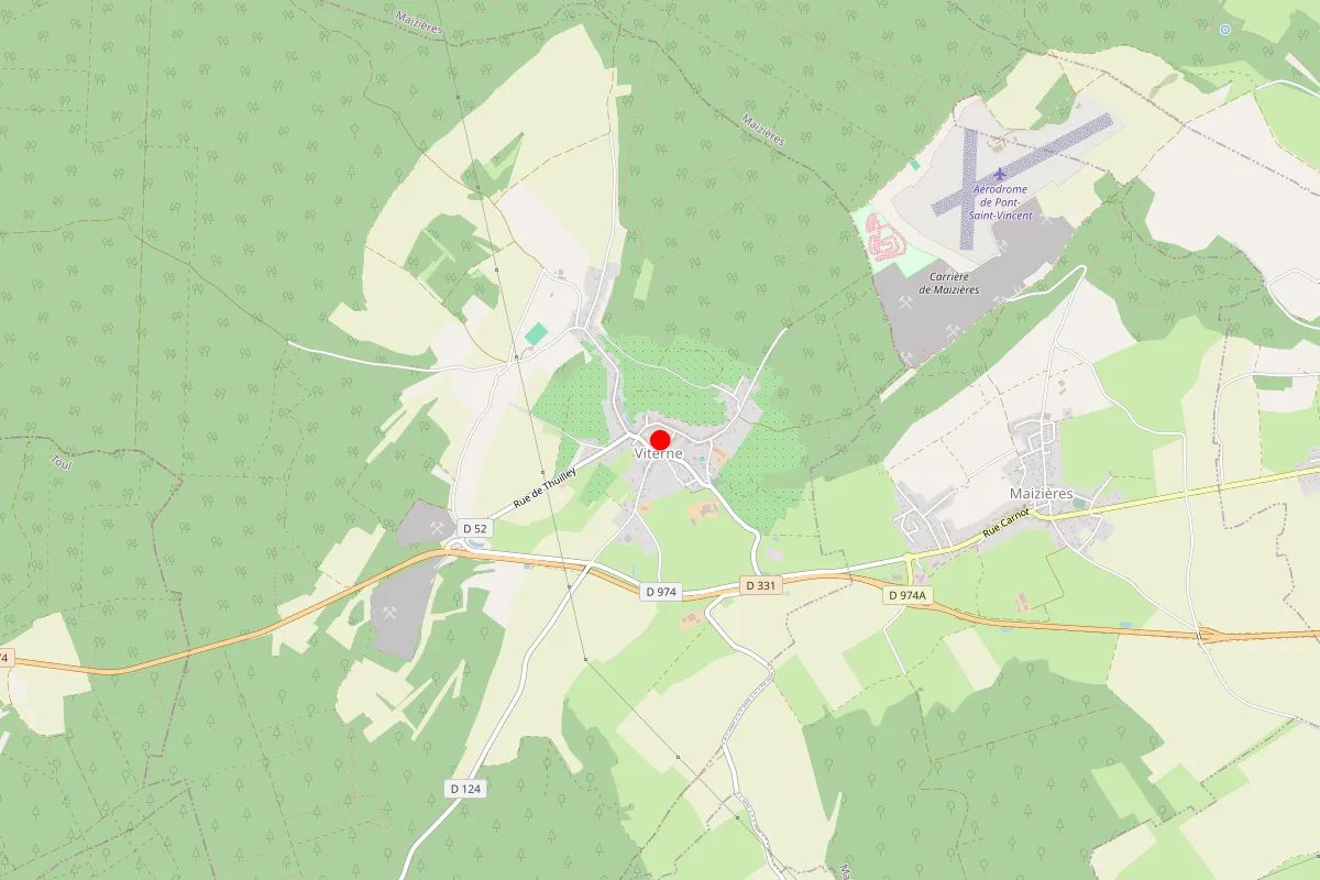 Remplacement de serrure à Viterne