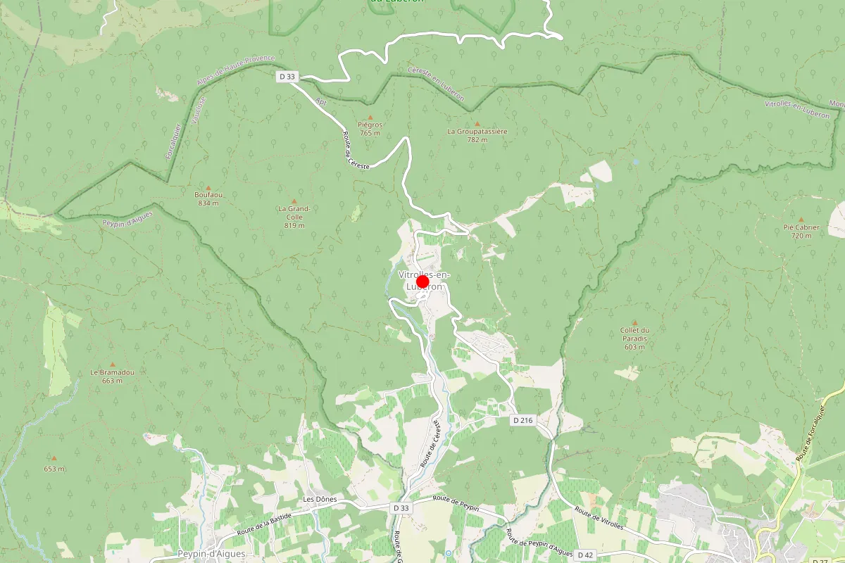 Remplacement de serrure à Vitrolles En Luberon