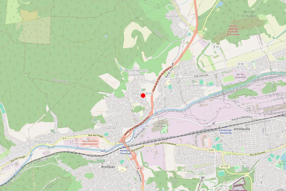 Remplacement de serrure à Vitry Sur Orne