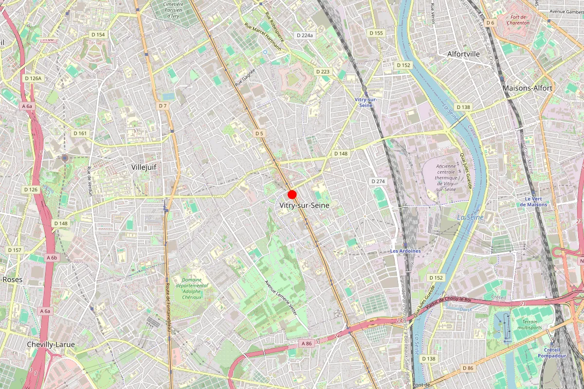 Remplacement de serrure à Vitry Sur Seine