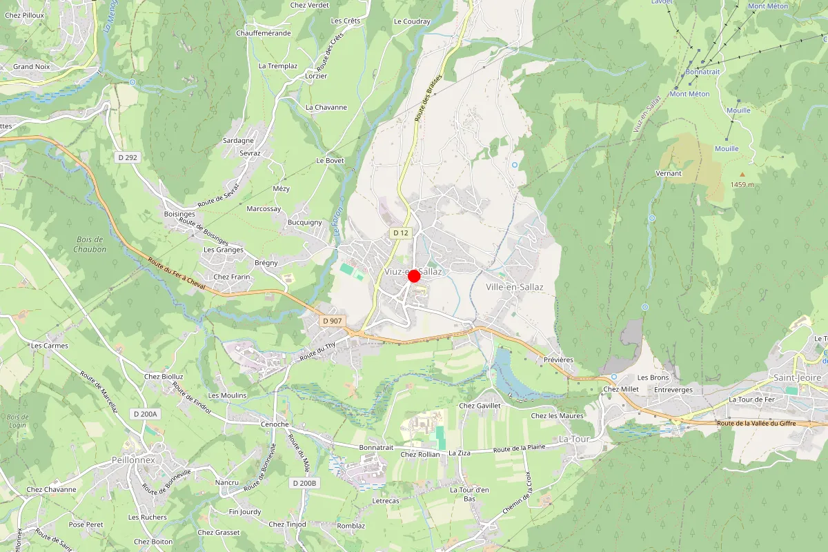Remplacement de serrure à Viuz En Sallaz