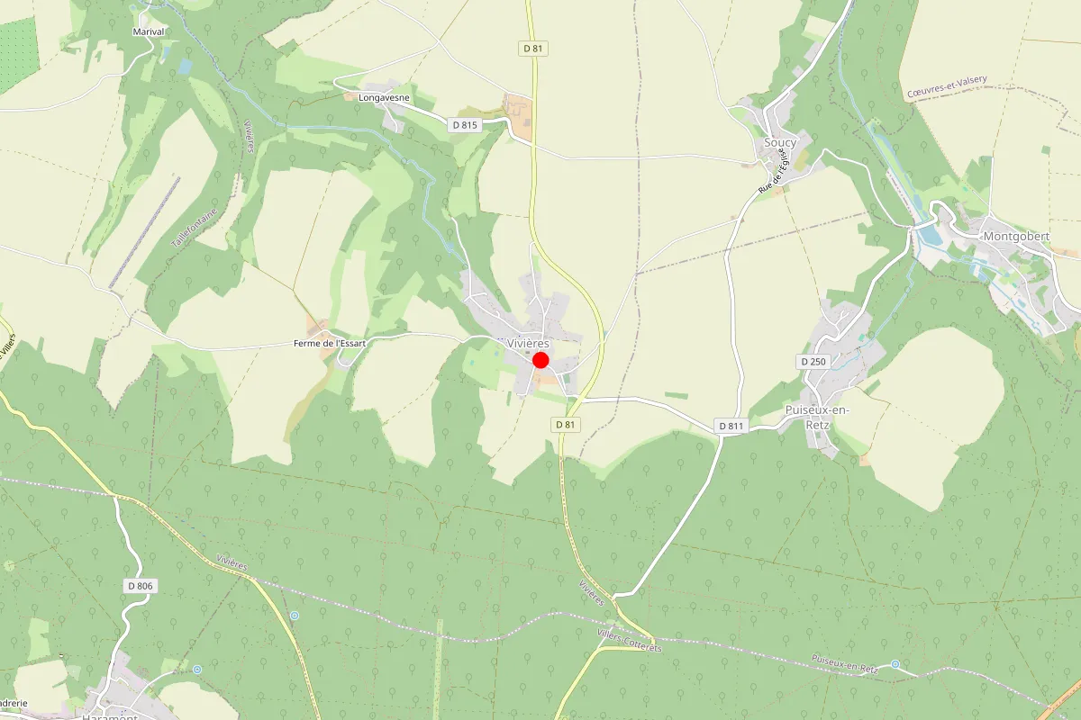 Remplacement de serrure à Vivieres