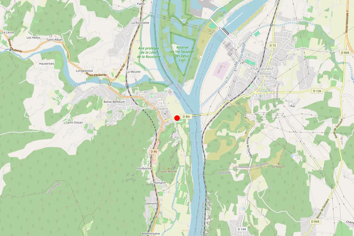 Remplacement de serrure à Viviers