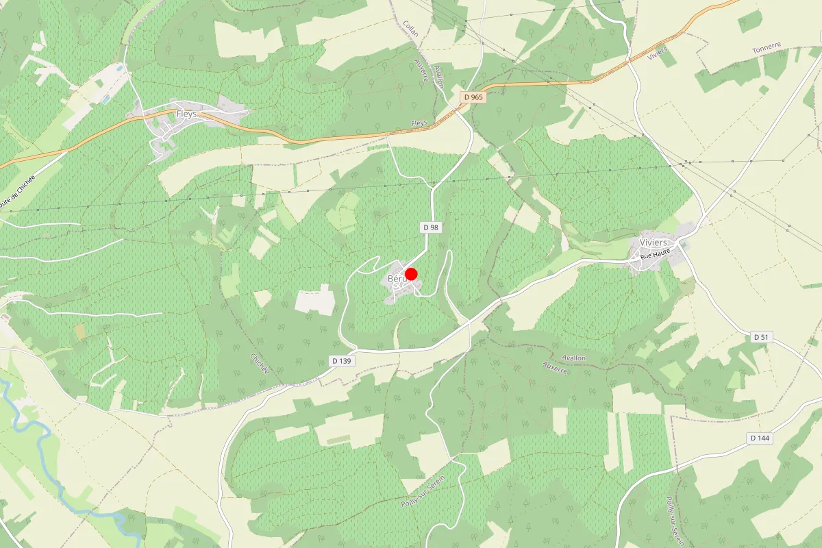 Remplacement de serrure à Viviers
