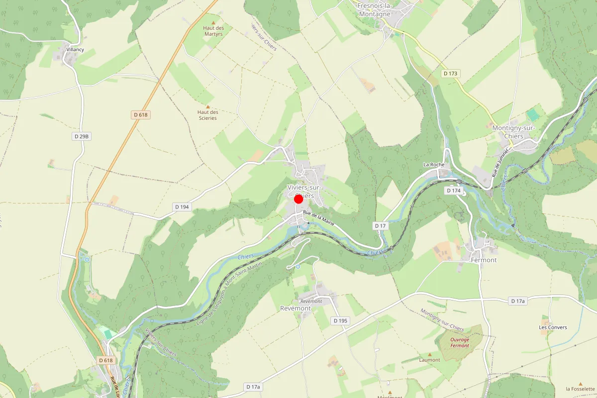 Remplacement de serrure à Viviers Sur Chiers