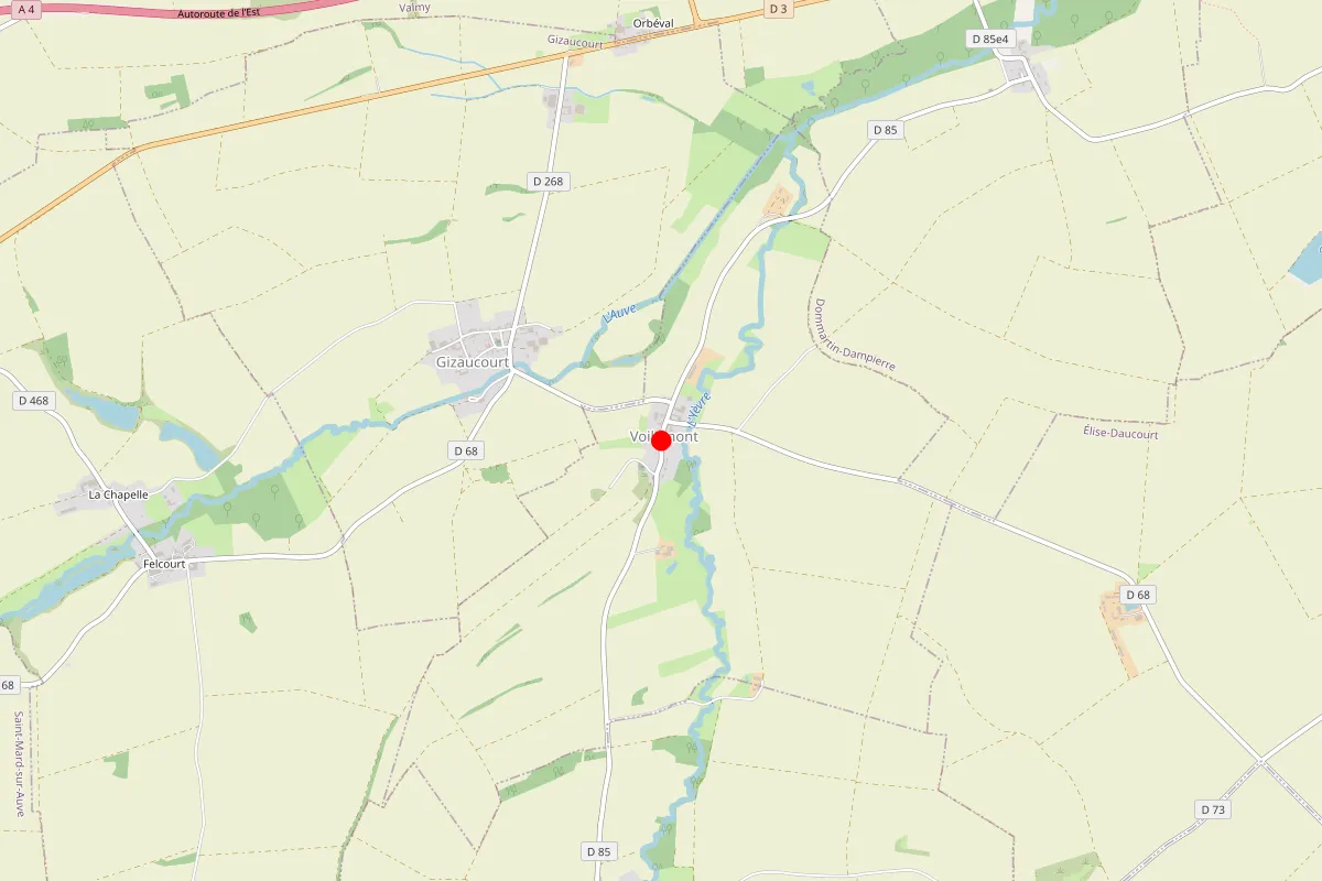 Remplacement de serrure à Voilemont