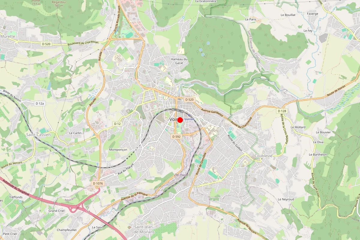 Remplacement de serrure à Voiron