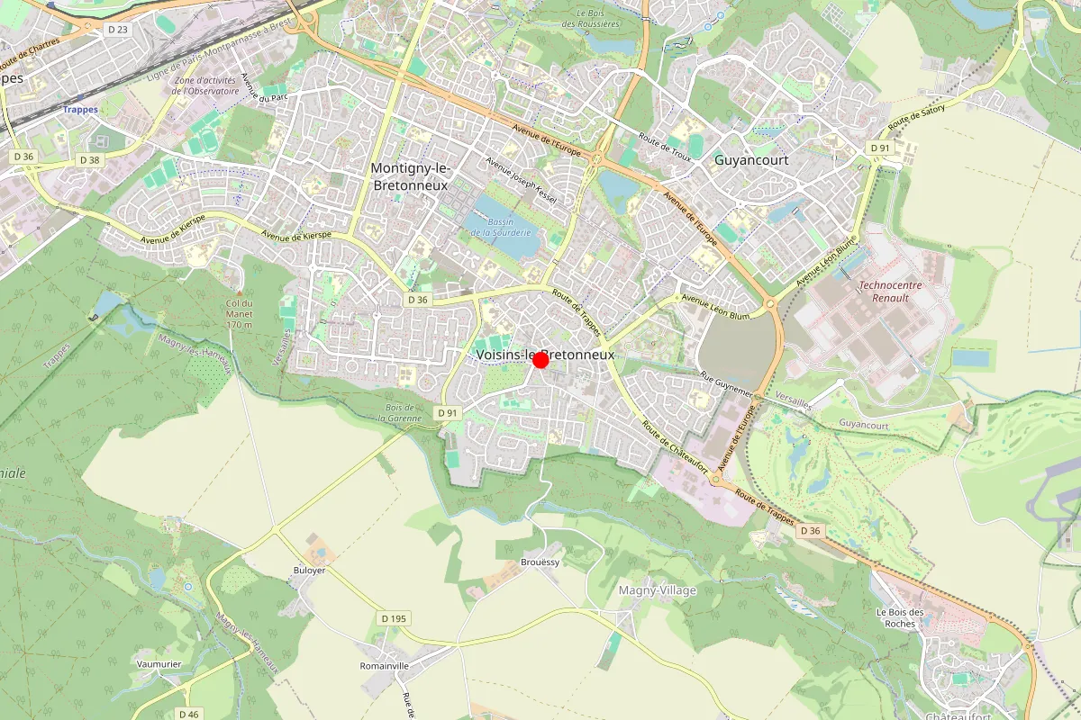 Remplacement de serrure à Voisins Le Bretonneux