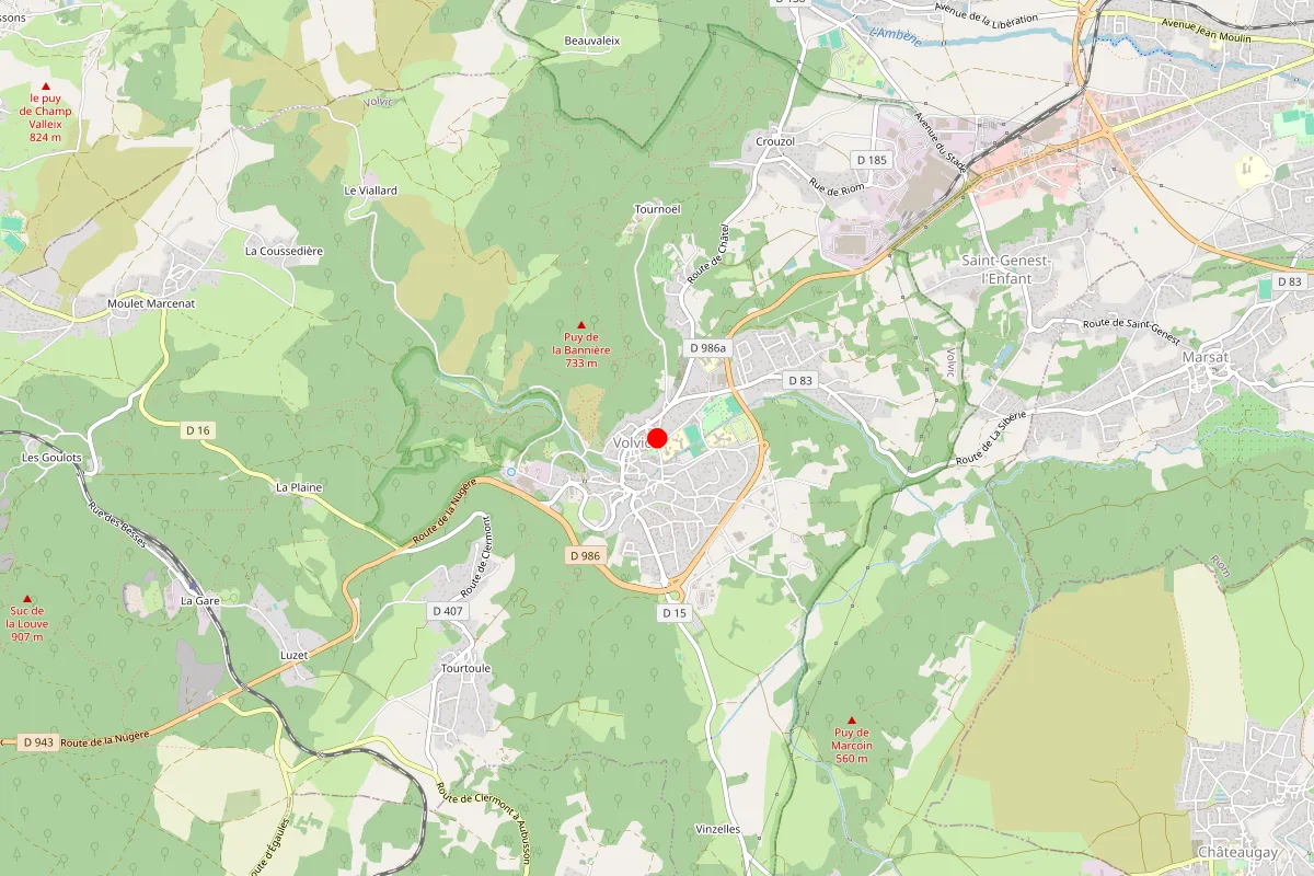Remplacement de serrure à Volvic