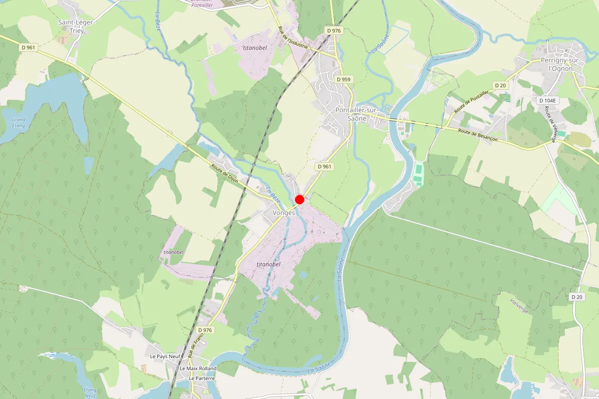 Remplacement de serrure à Vonges