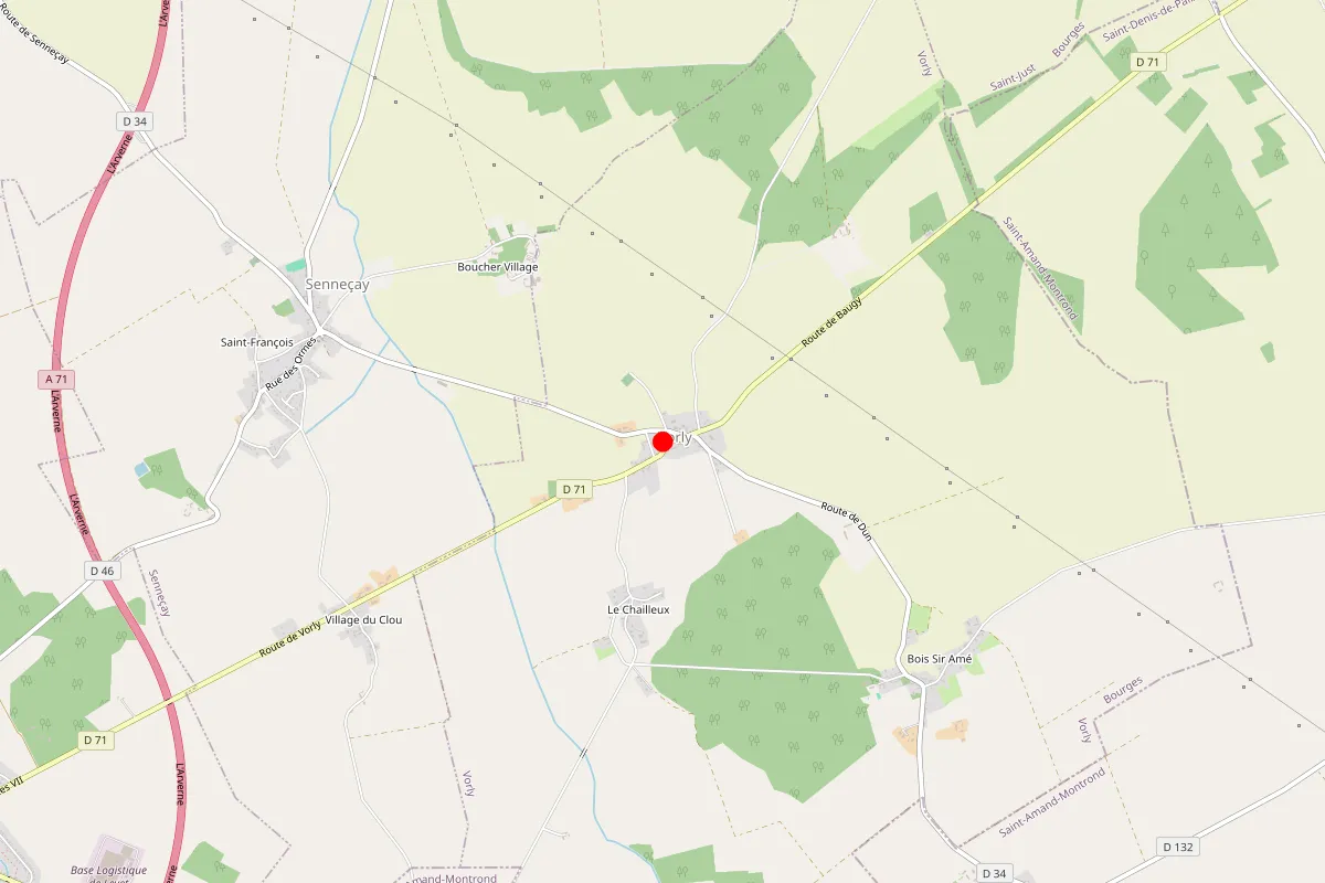 Remplacement de serrure à Vorly