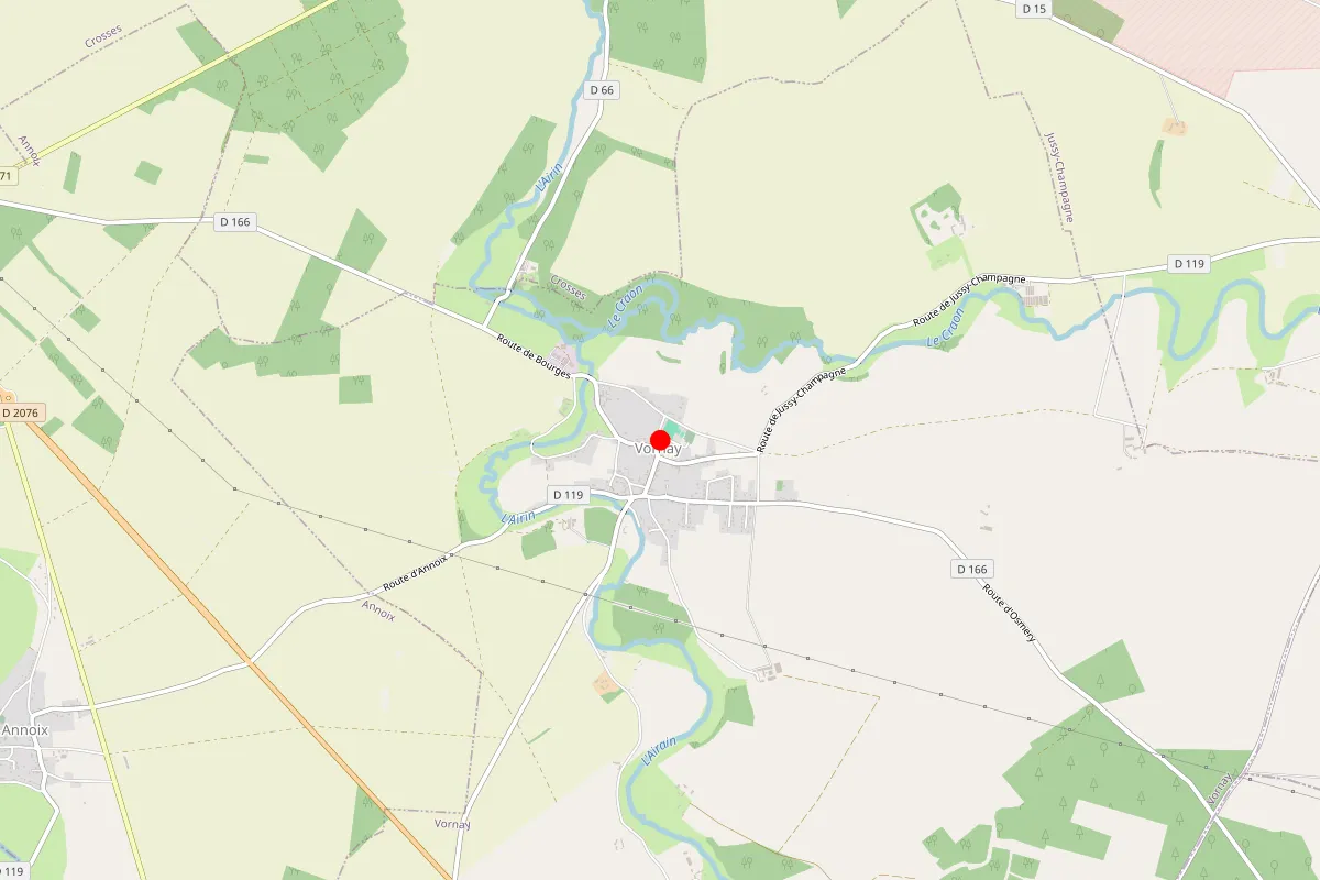 Remplacement de serrure à Vornay