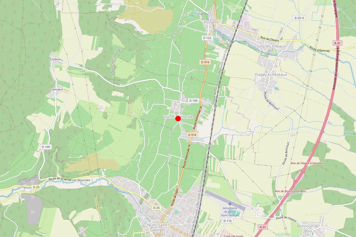 Remplacement de serrure à Vosne Romanee