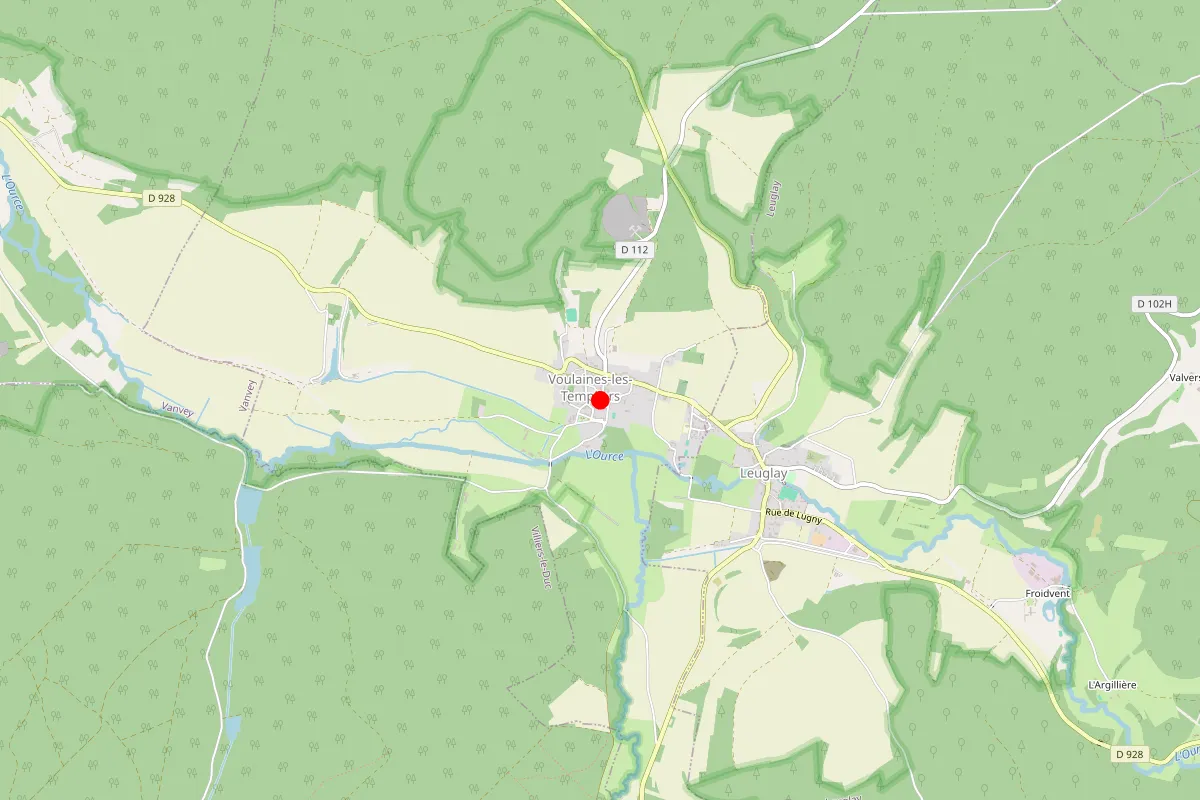 Remplacement de serrure à Voulaines Les Templiers
