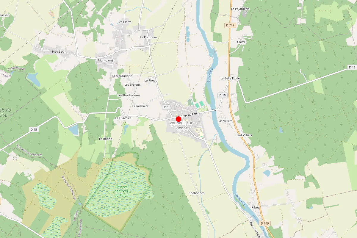 Remplacement de serrure à Vouneuil Sur Vienne