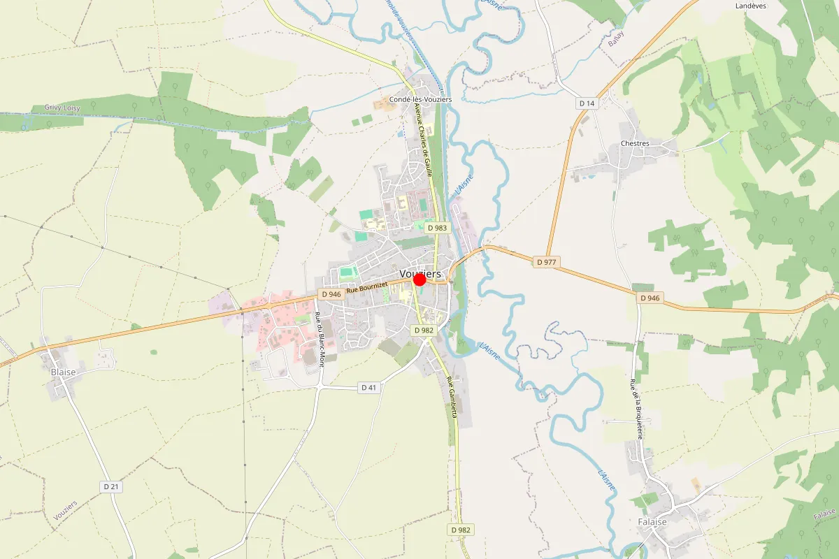 Remplacement de serrure à Vouziers