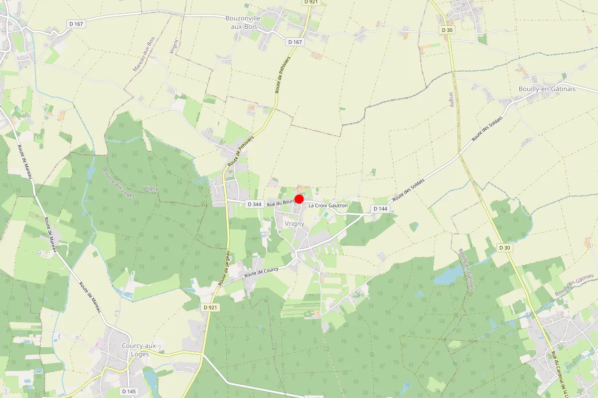 Remplacement de serrure à Vrigny