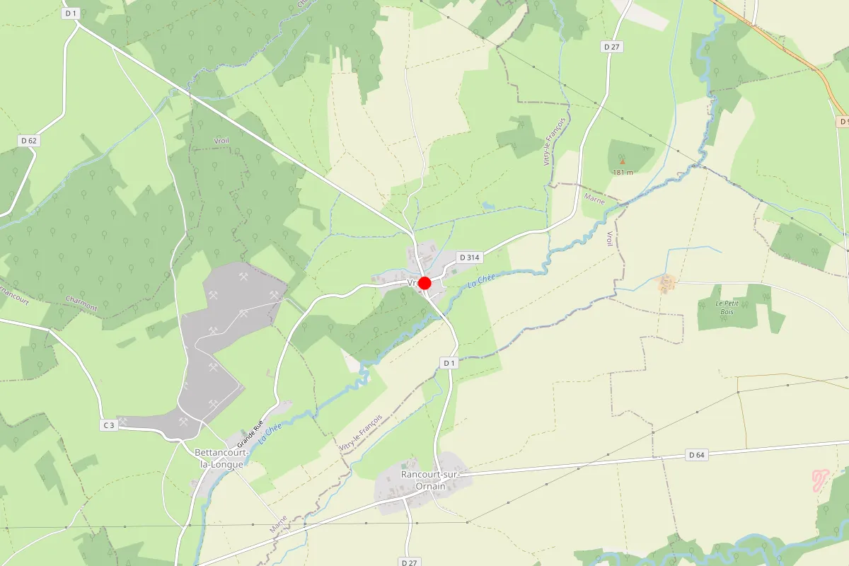 Remplacement de serrure à Vroil