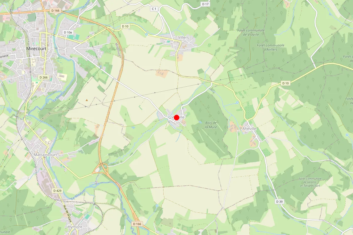 Remplacement de serrure à Vroville