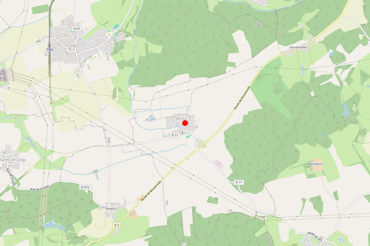 Remplacement de serrure à Vry
