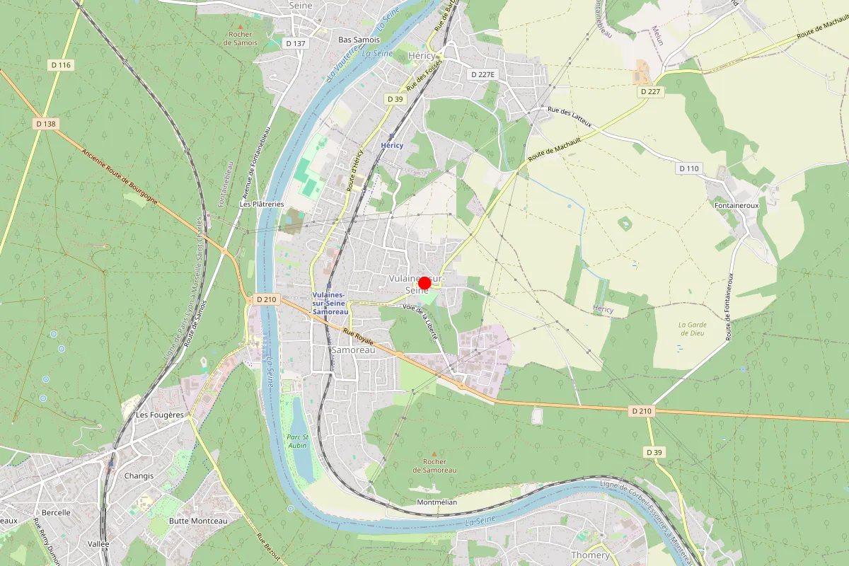 Remplacement de serrure à Vulaines Sur Seine