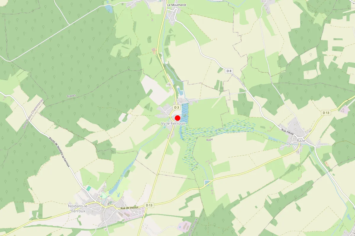 Remplacement de serrure à Vy Le Ferroux