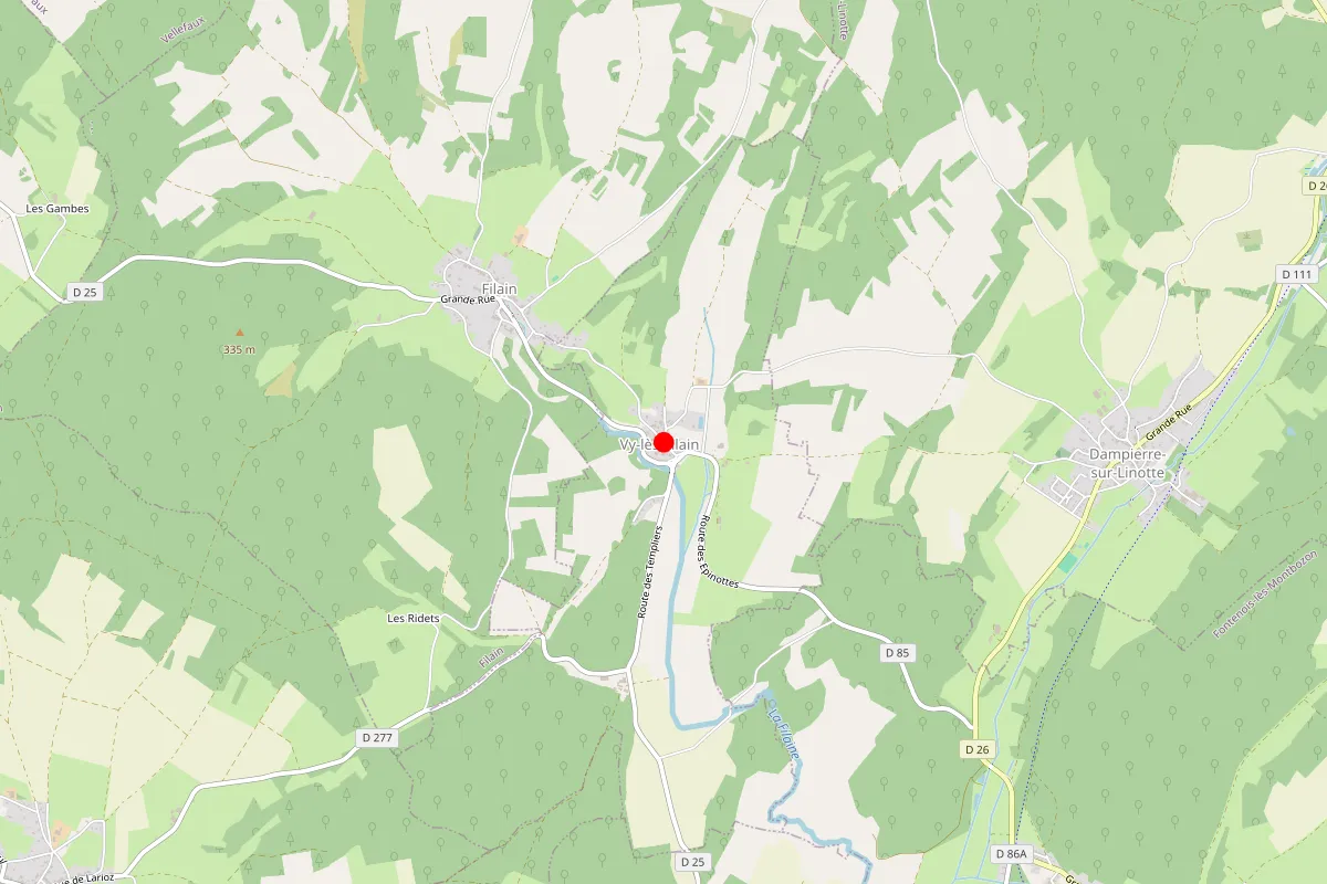 Remplacement de serrure à Vy Les Filain