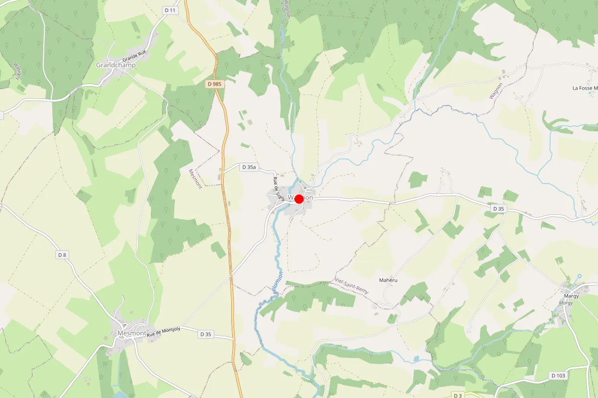 Remplacement de serrure à Wagnon