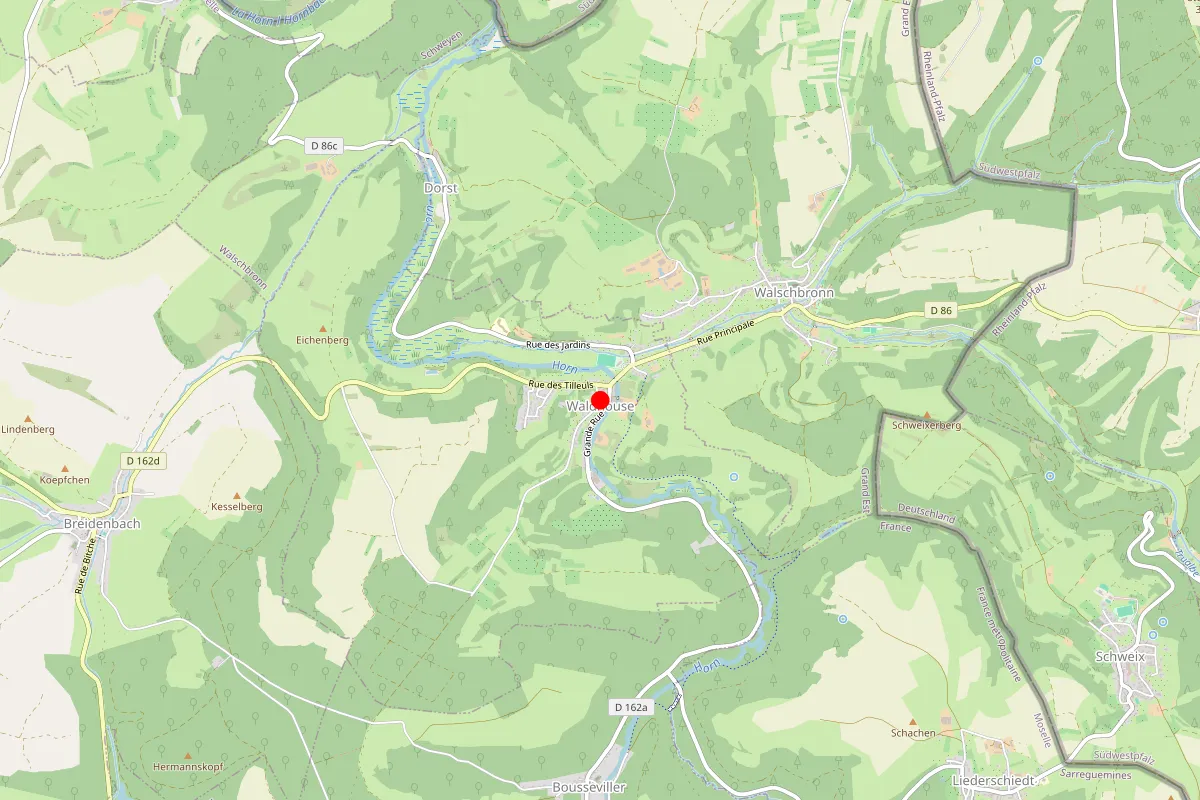 Remplacement de serrure à Waldhouse