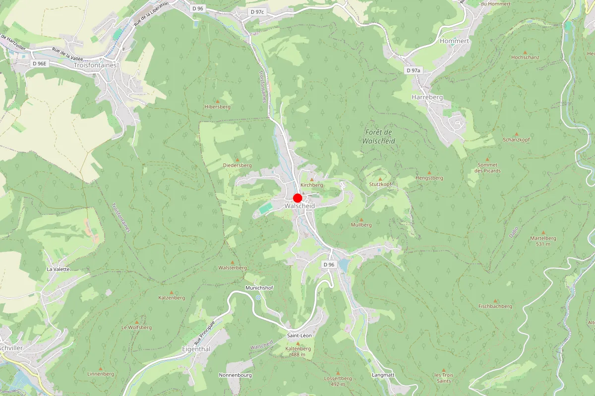 Remplacement de serrure à Walscheid