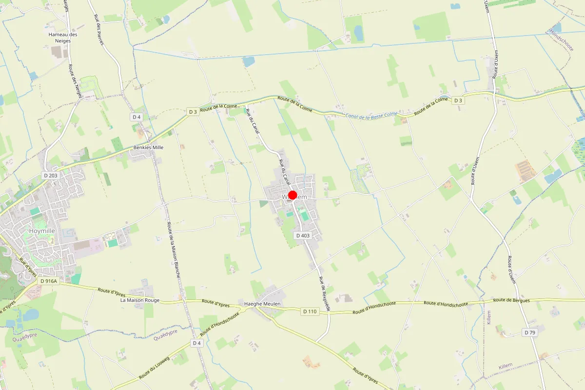Remplacement de serrure à Warhem