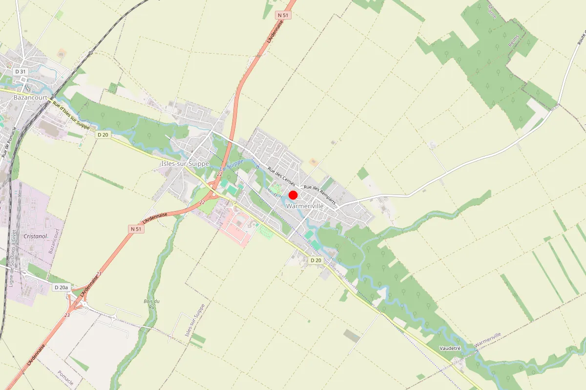 Remplacement de serrure à Warmeriville