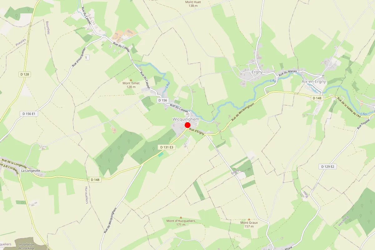 Remplacement de serrure à Wicquinghem