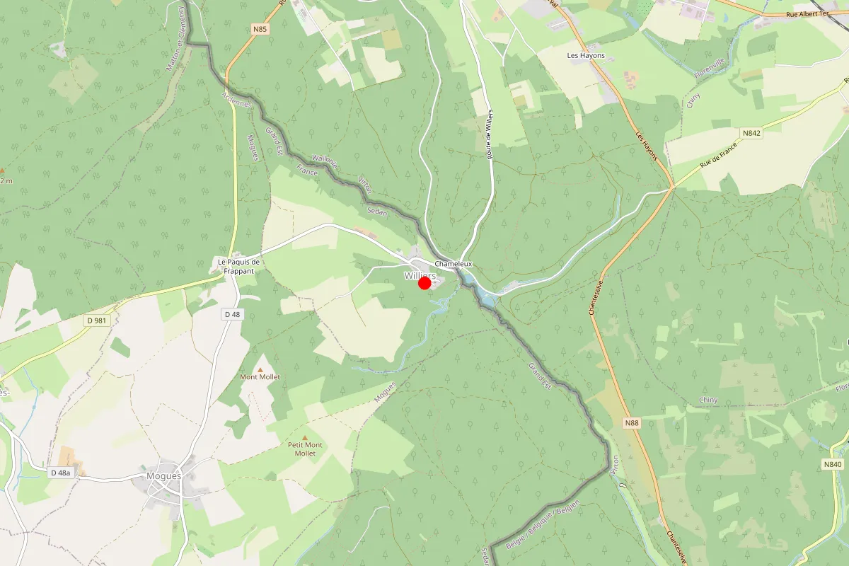 Remplacement de serrure à Williers