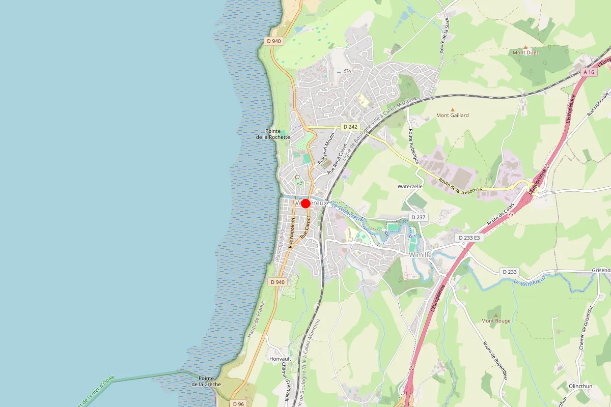 Remplacement de serrure à Wimereux