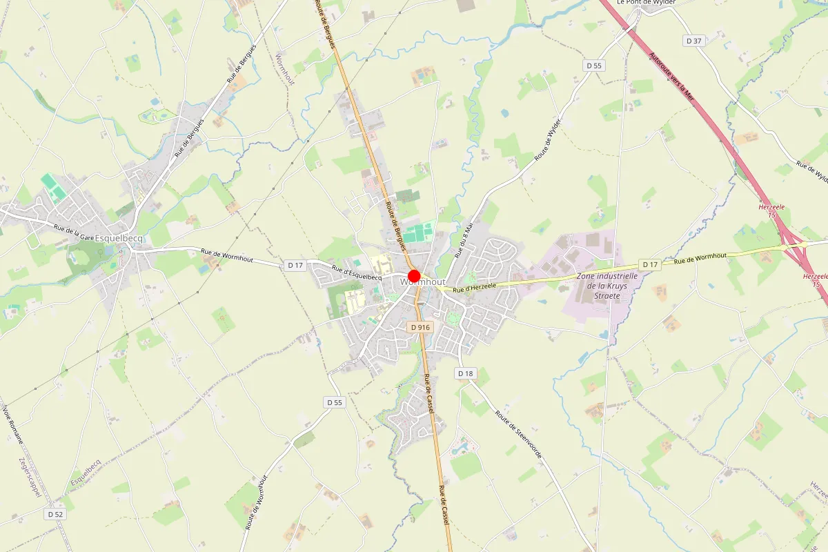 Remplacement de serrure à Wormhout
