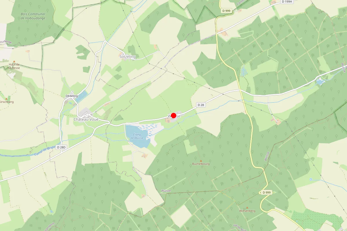 Remplacement de serrure à Wuisse