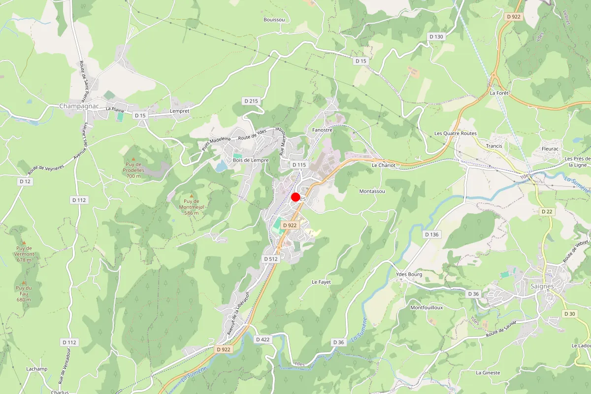 Remplacement de serrure à Ydes