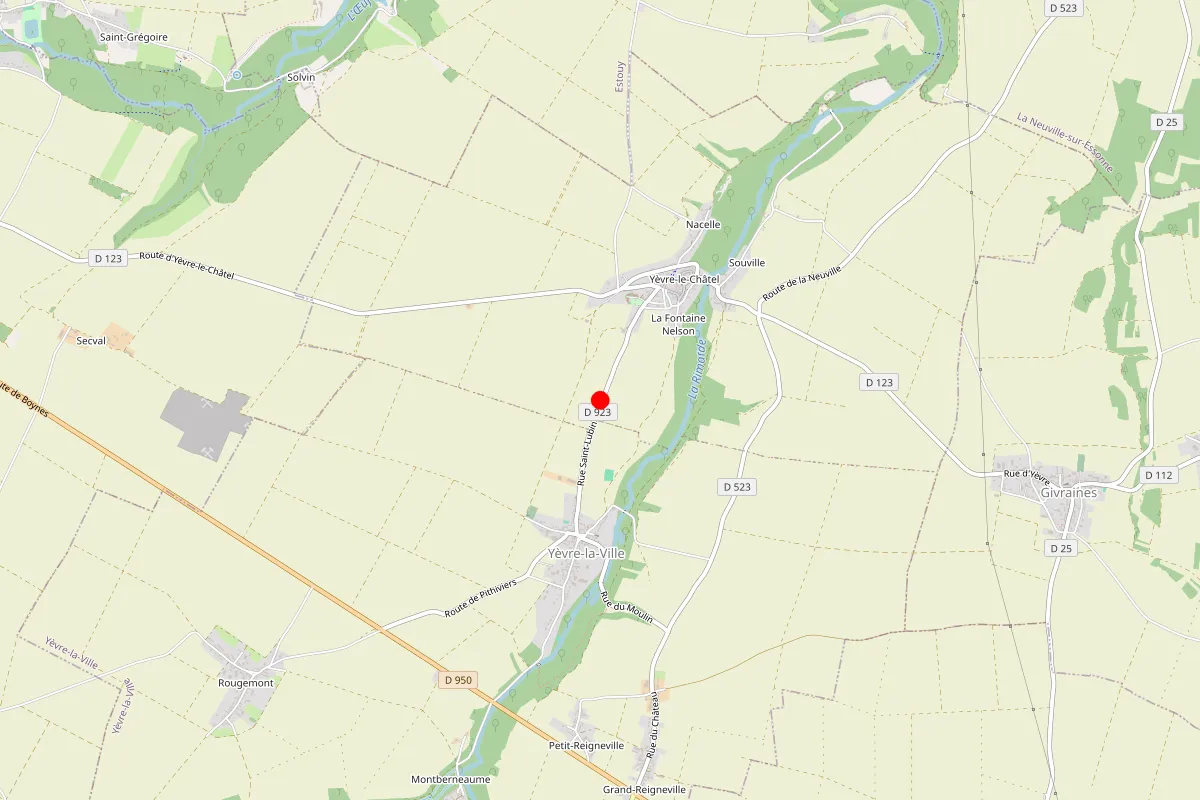 Remplacement de serrure à Yevre La Ville