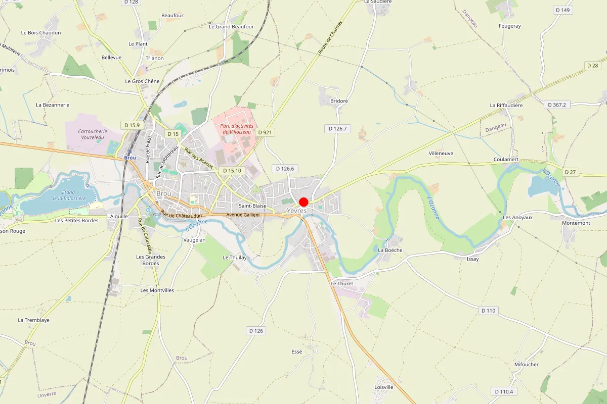 Remplacement de serrure à Yevres