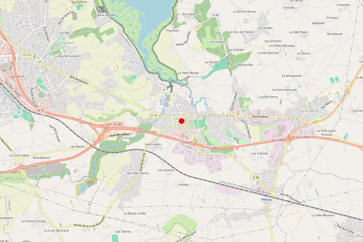 Remplacement de serrure à Yffiniac