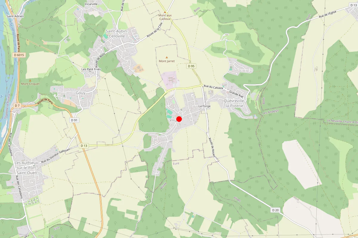 Remplacement de serrure à Ymare