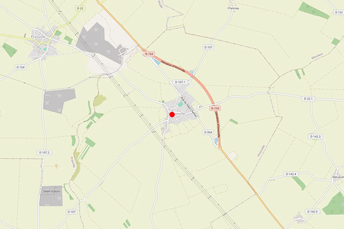 Remplacement de serrure à Ymonville