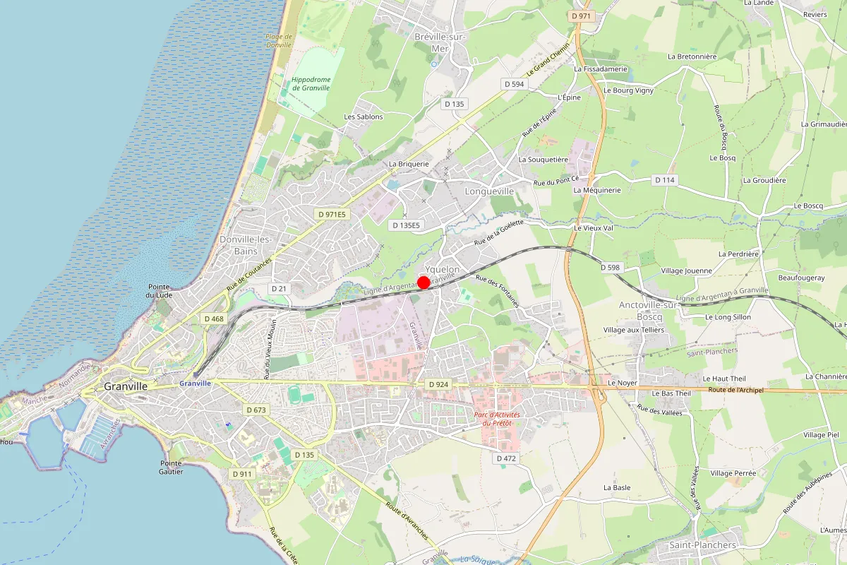 Remplacement de serrure à Yquelon
